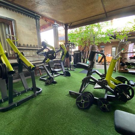 Pucuk Bali Homestay Canggu Kültér fotó