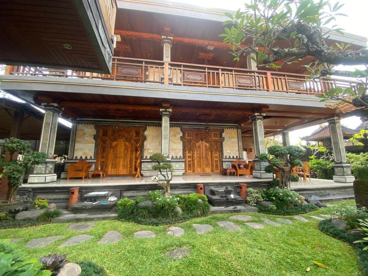 Pucuk Bali Homestay Canggu Kültér fotó