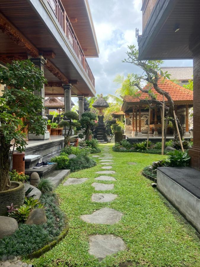 Pucuk Bali Homestay Canggu Kültér fotó