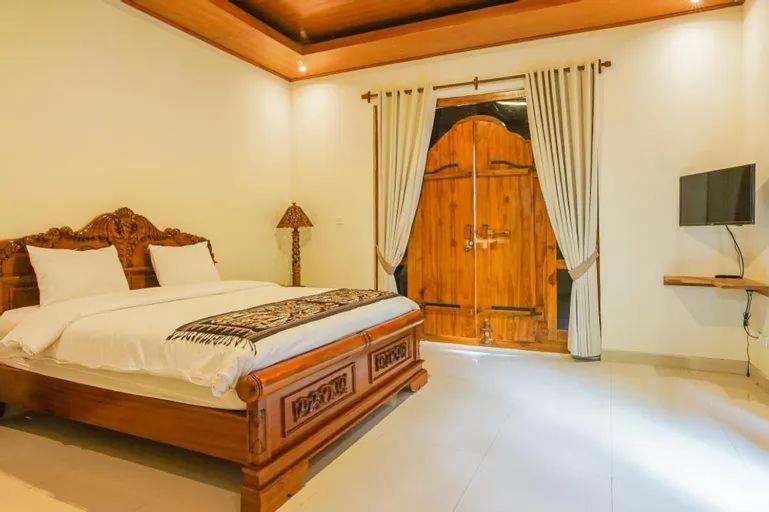 Pucuk Bali Homestay Canggu Kültér fotó