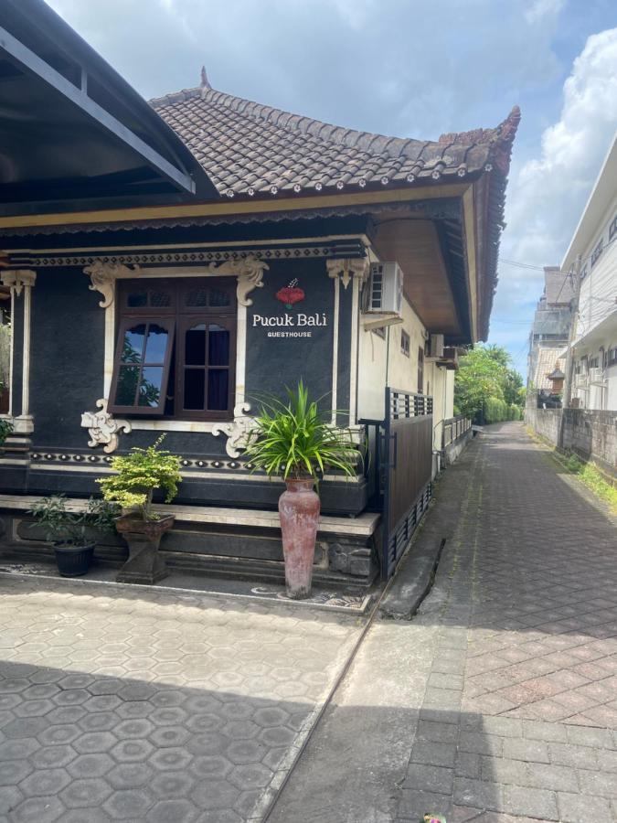 Pucuk Bali Homestay Canggu Kültér fotó