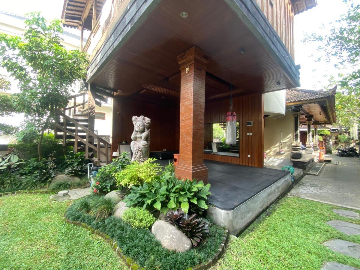 Pucuk Bali Homestay Canggu Kültér fotó