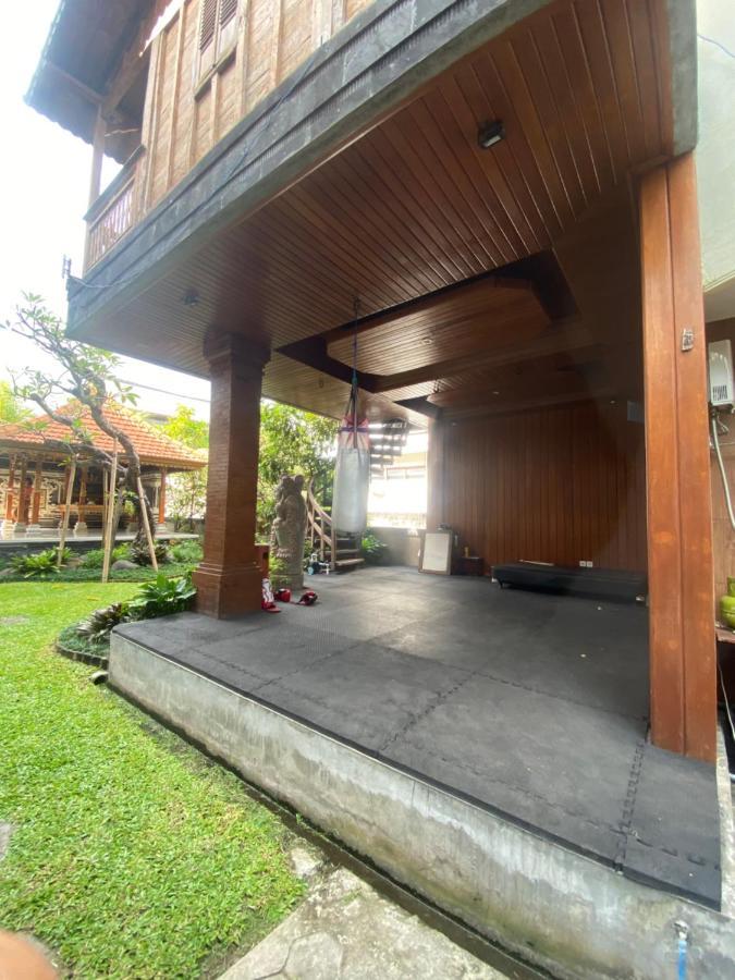 Pucuk Bali Homestay Canggu Kültér fotó
