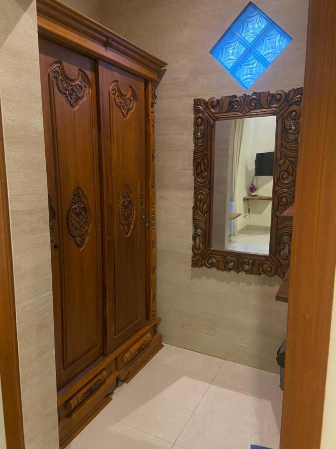Pucuk Bali Homestay Canggu Kültér fotó