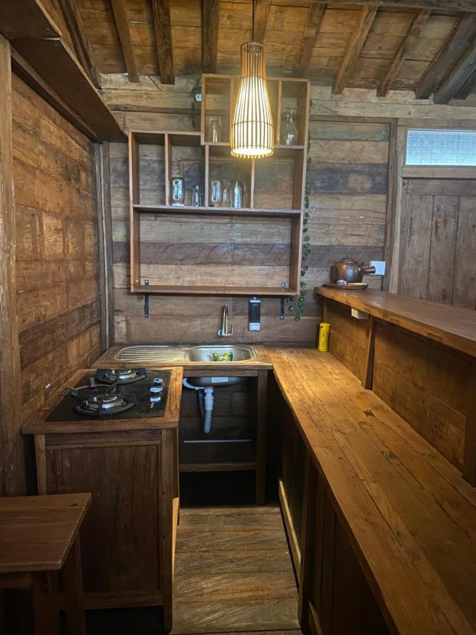 Pucuk Bali Homestay Canggu Kültér fotó
