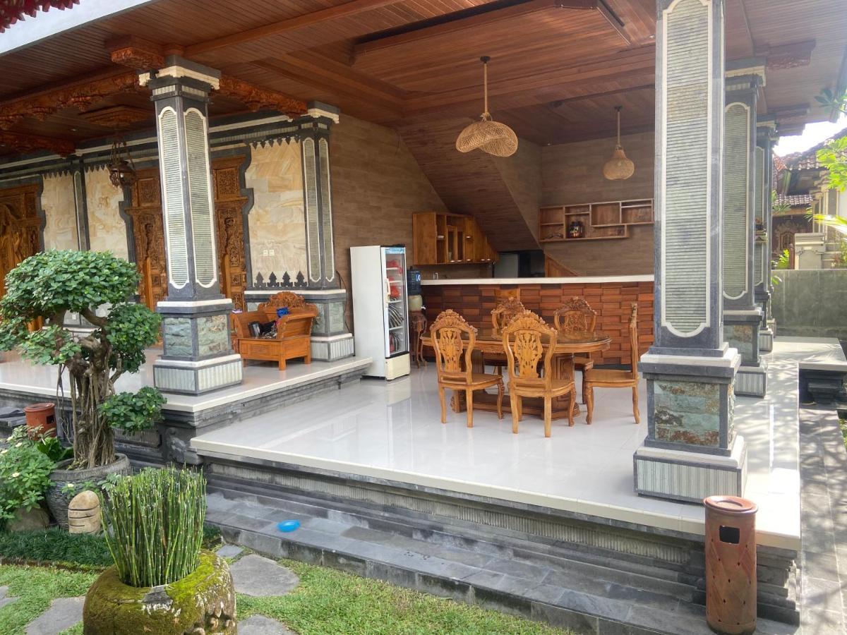 Pucuk Bali Homestay Canggu Kültér fotó
