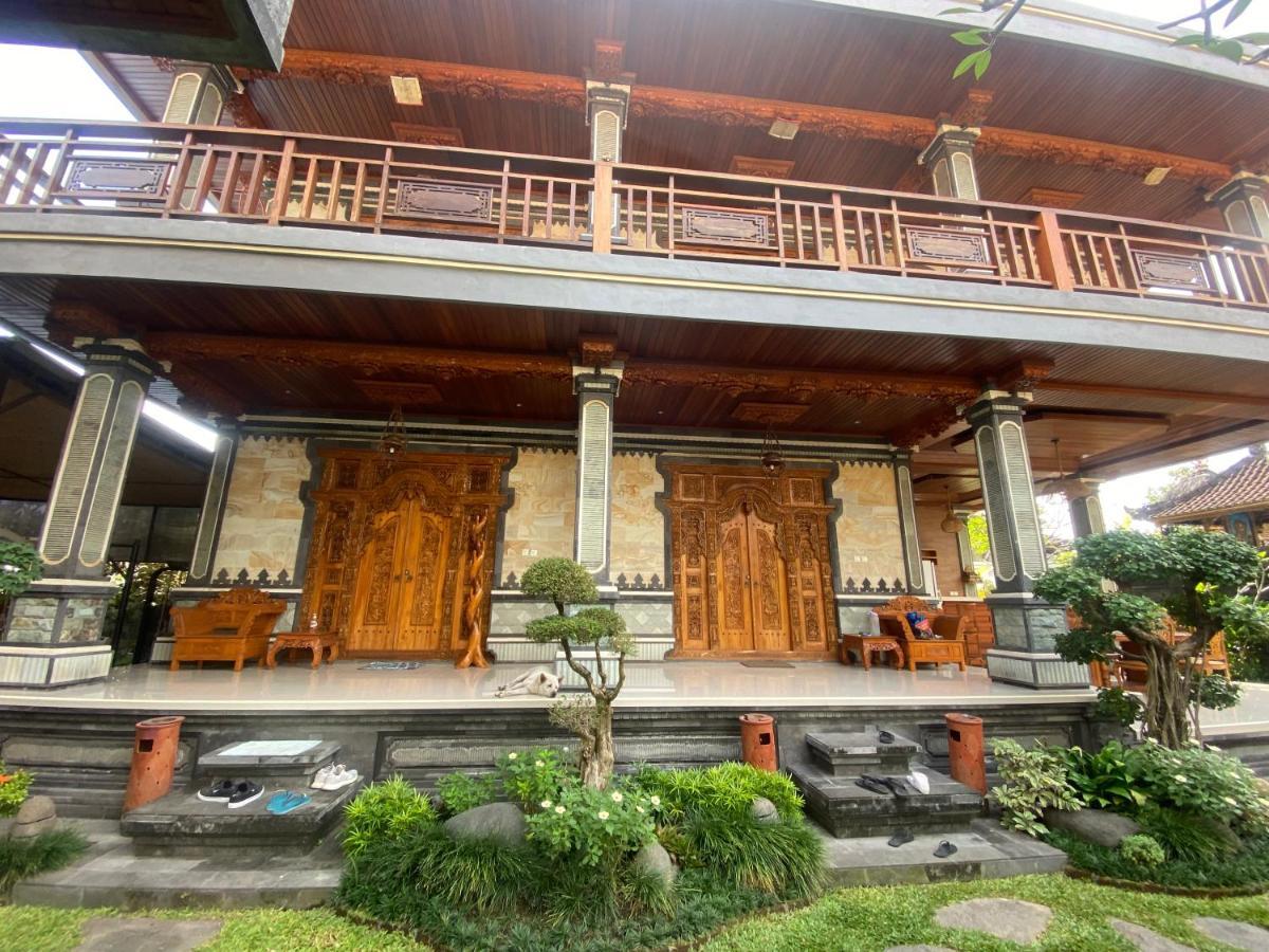 Pucuk Bali Homestay Canggu Kültér fotó