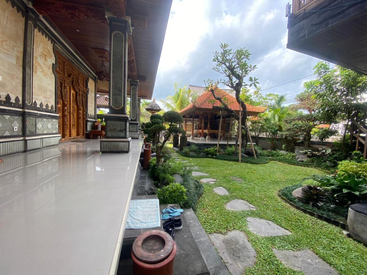 Pucuk Bali Homestay Canggu Kültér fotó