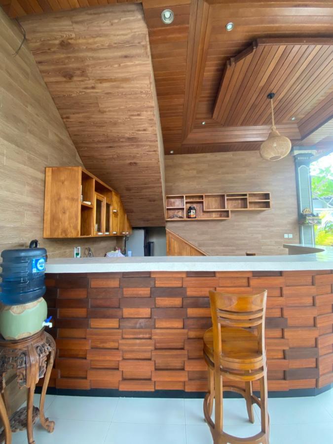 Pucuk Bali Homestay Canggu Kültér fotó