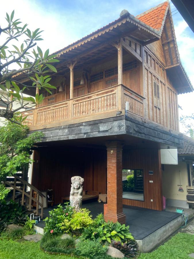 Pucuk Bali Homestay Canggu Kültér fotó
