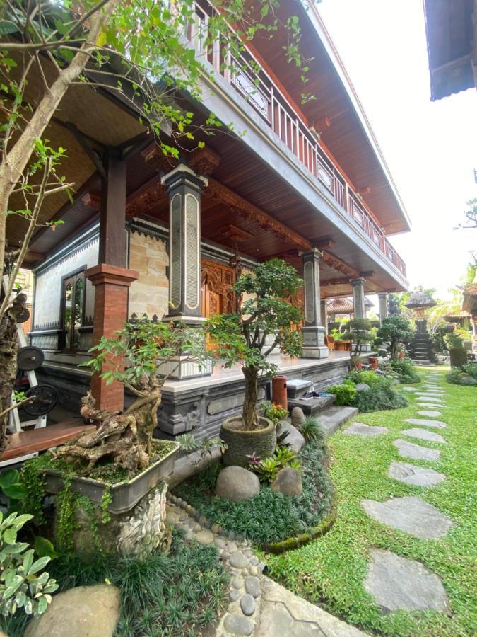 Pucuk Bali Homestay Canggu Kültér fotó
