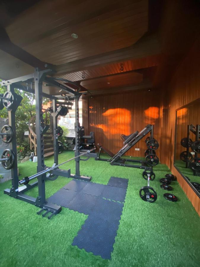 Pucuk Bali Homestay Canggu Kültér fotó