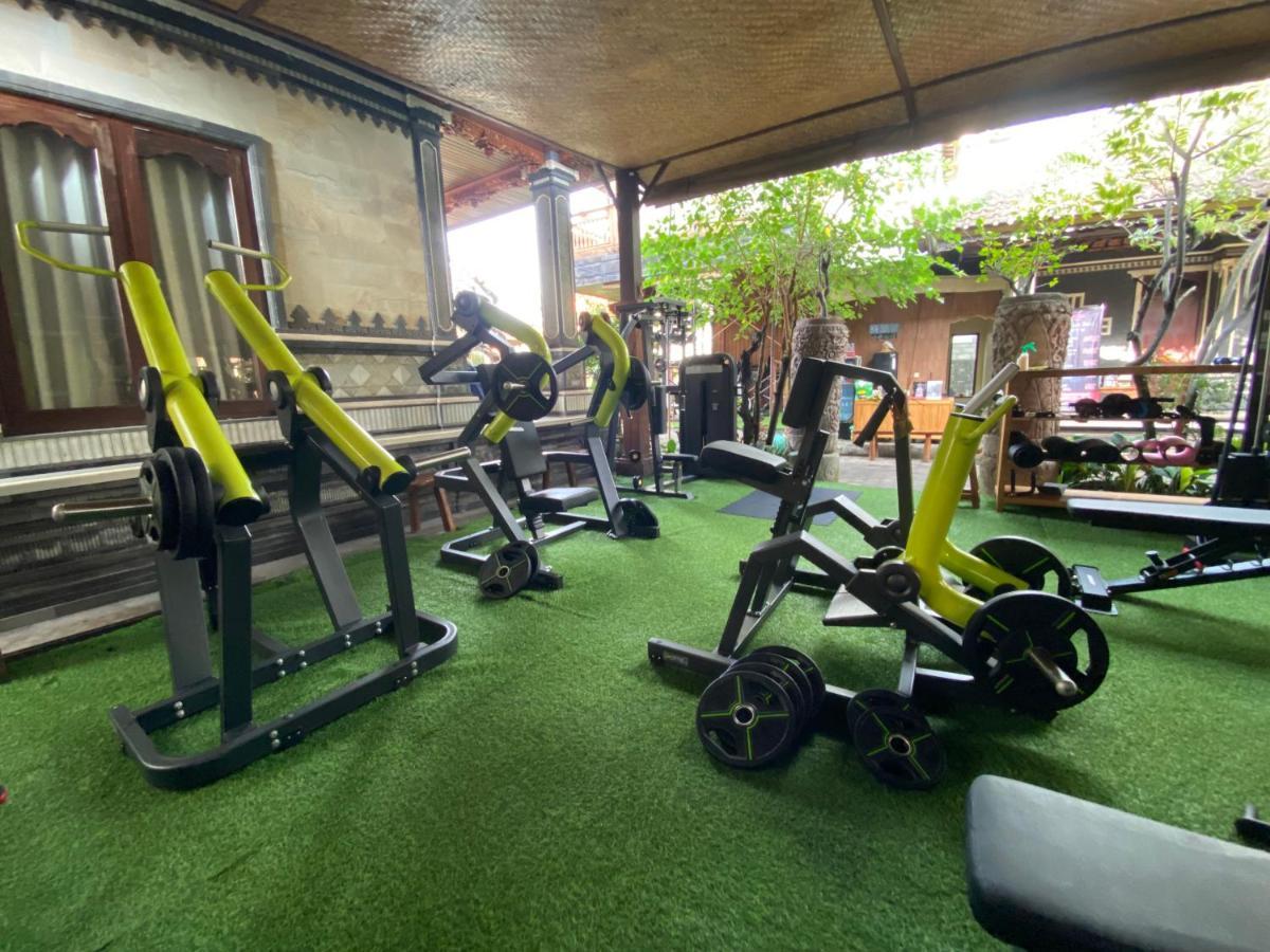 Pucuk Bali Homestay Canggu Kültér fotó